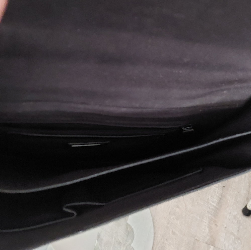 Black Aldo Purse